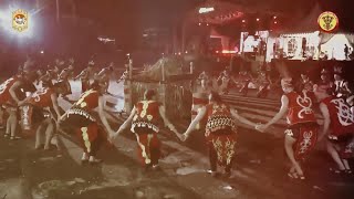 CEREMONY TARIAN PEMBUKAAN PEKAN GAWAI DAYAK 2024