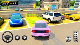 Multi Level 3 Car Game 🚗 | Ultimate Parking Challenge! screenshot 5