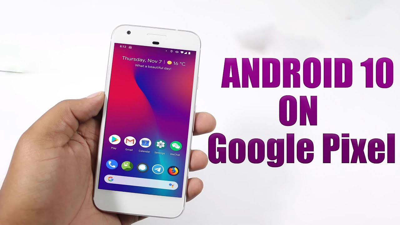 Install Android 10 on Google Pixel (LineageOS 17.1) - How to Guide ...