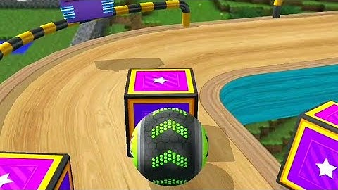 Going Balls SpeedRun Gameplay Level 3079-3080