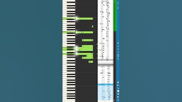 Atavistic Synthesia Piano Tutorial Real Time 10