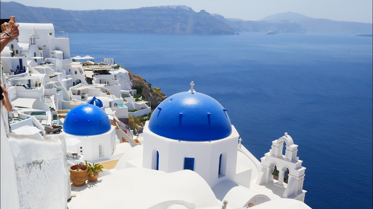 Santorini, GREECE 2024