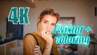 Emma Watson 4K scenepack with coloring for edits MEGA