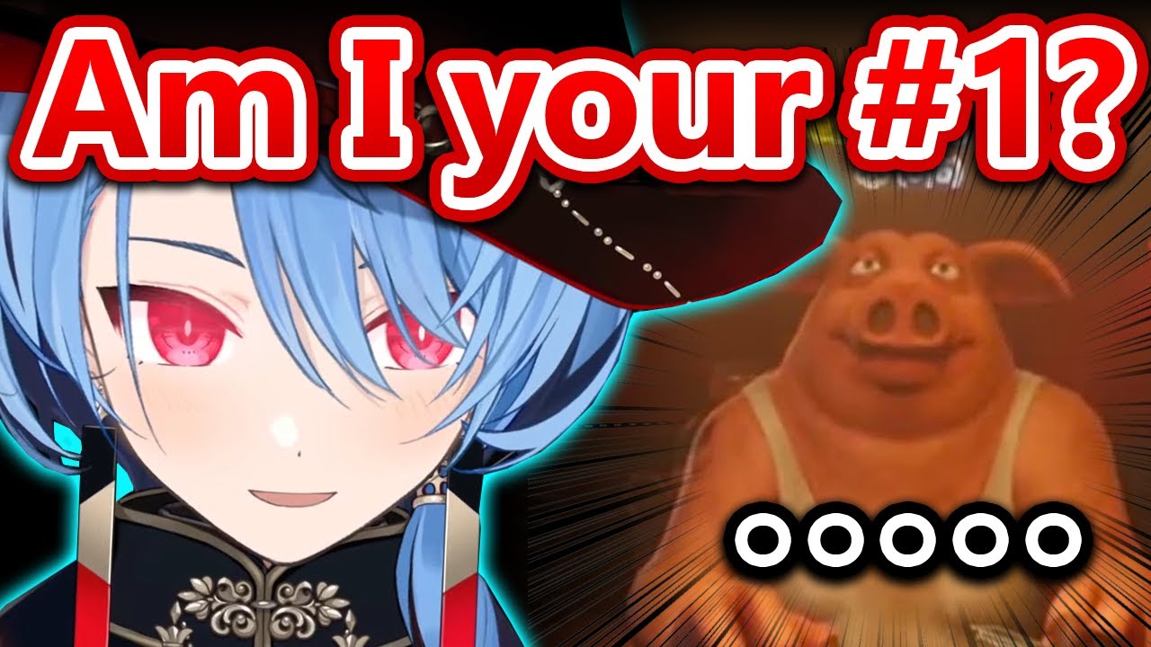 Viewers Went Silent When Suisei Asked This Question...