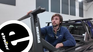 etrailer | How to Replace the Yakima Truck Bed Racks Tower Elbow