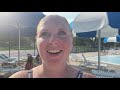 Busy TUESDAY?! at Indiana Beach, Walking Around Downtown Monticello &amp; Kentland Pool! What a day!