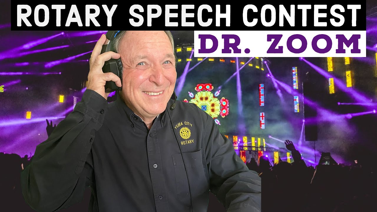 Rotary R51v80 Rotary Speech Competition Kick-off | Rotary District 5180 - YouTube