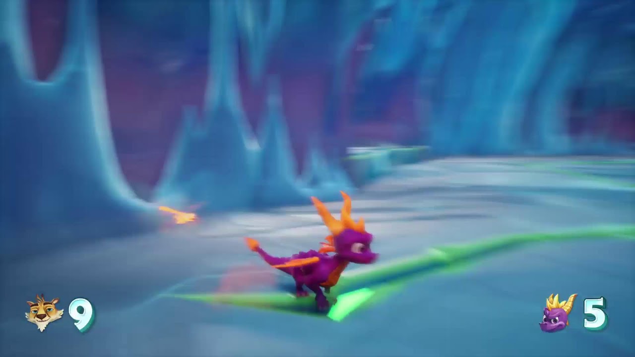 Spyro riptos rage pt 4 - YouTube