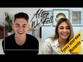 After We Fell Interviews | Hero & Josephine's Answers For Funny Questions