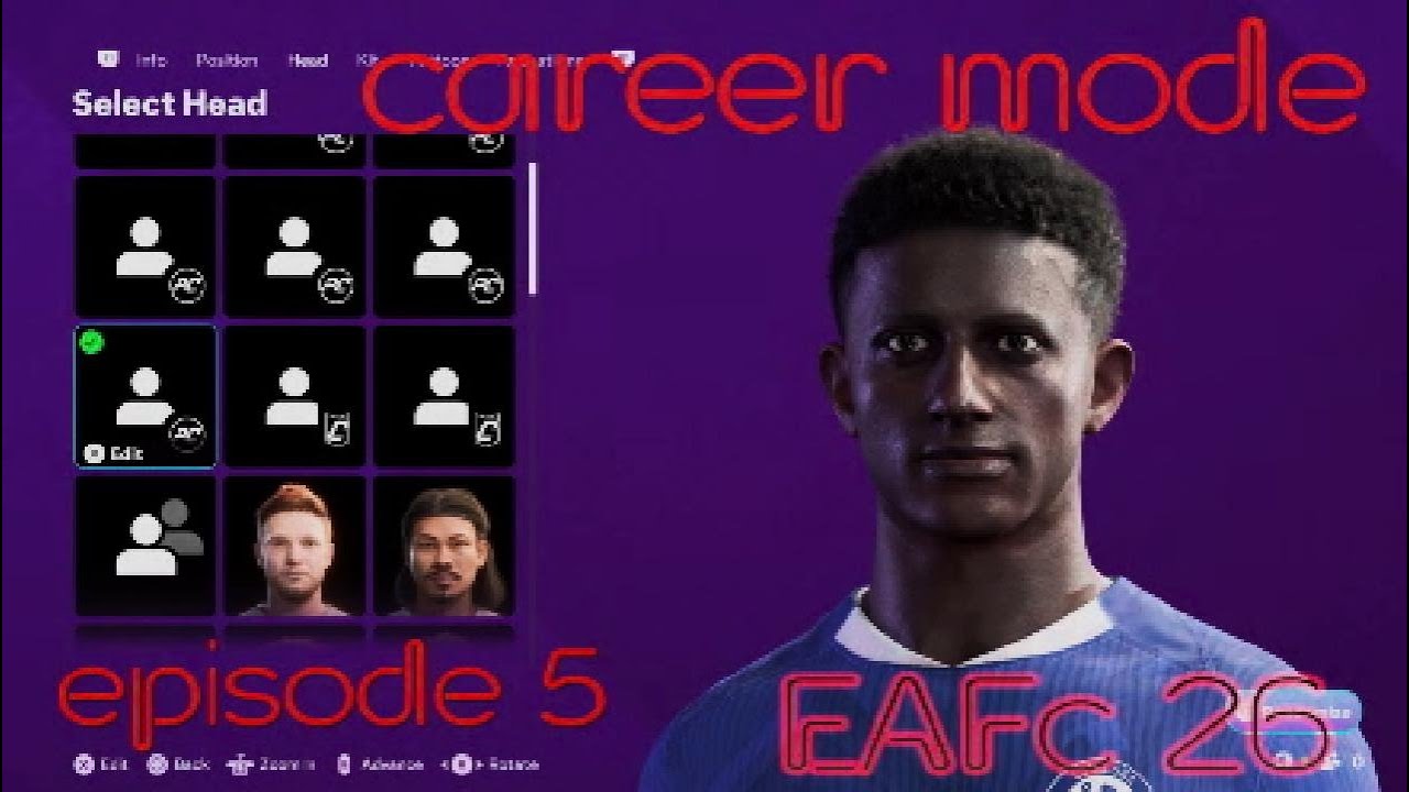 Chelsea career mode episode 5 / Chelsea beat rivals Liverpool in a big premier league match.😀😀