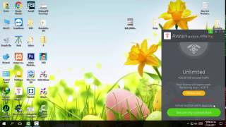 How to Install Avira Phantom VPN Pro on Windows 10 screenshot 3