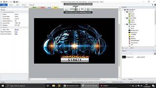 SOUND GAME DENGAN CONSTRUCT 2