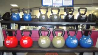 Fitness Center Video