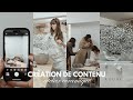 Backstage behind the scene  catastropheje casse ma camra vlog atelier poterie small business