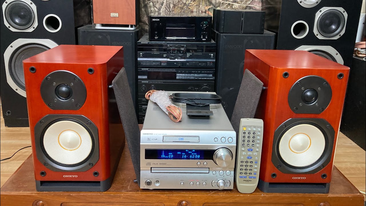 Dàn đời chót Onkyo N9 như bóc hộp, khiển zin, Lh 0978.311.198 