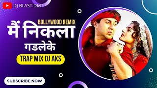 Main Nikla O Gadleke (Gadar) Bollywood Remix Dj Aks
