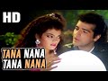 Tana Nana Tana Nana | Bappi Lahiri, Sharon Prabhakar | Pyar Ka Rog 1994 Songs | Ravi Behl