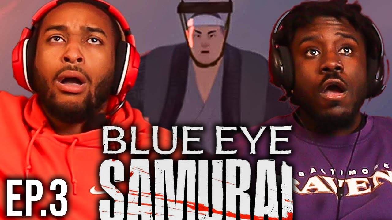 Snowcaps & Shootas - Blue Eye Samurai  A Fixed Number of Paths Reaction