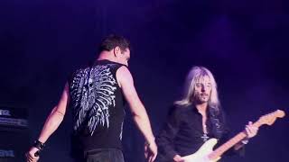 Axel Rudi Pell – Long Way To Go - Johnny Gioeli vocals