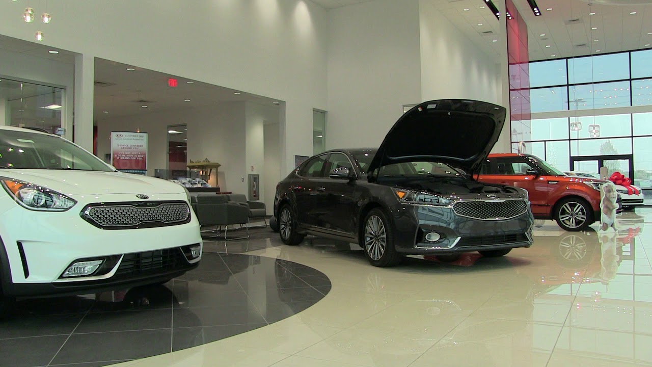 Union County Kia Introduction YouTube