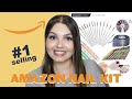 AMAZON'S #1 BEST SELLING NAIL ART KIT | CHEAP VS. QUALITY