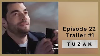 Tuzak ❖ Ep 22 Trailer #1 ❖ Akin Akinozu ❖ English ❖ 2022