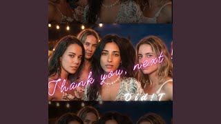 Thank you, next! - Did!T