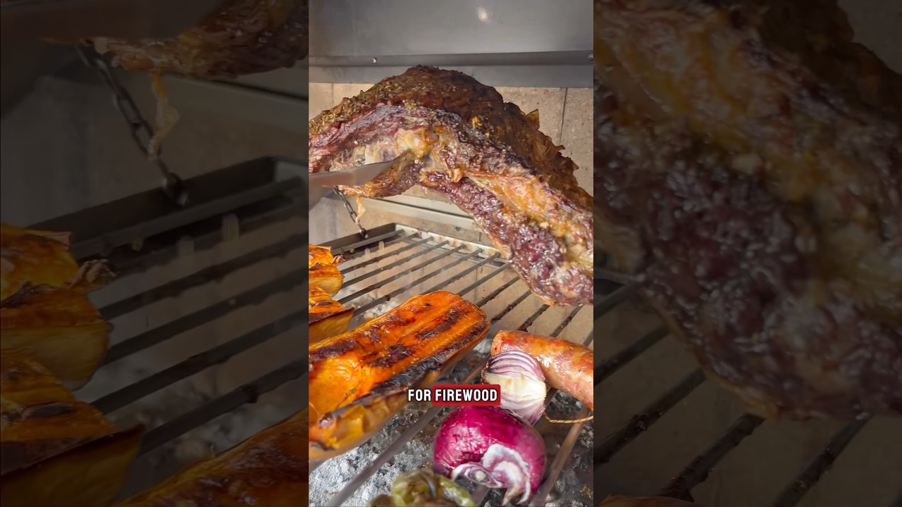Fuego Criollo Argentine Grill XXL 🇦🇷 