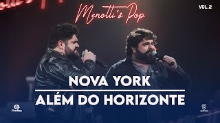 César Menotti &amp; Fabiano - Nova York / Além do Horizonte (Clipe Oficial)