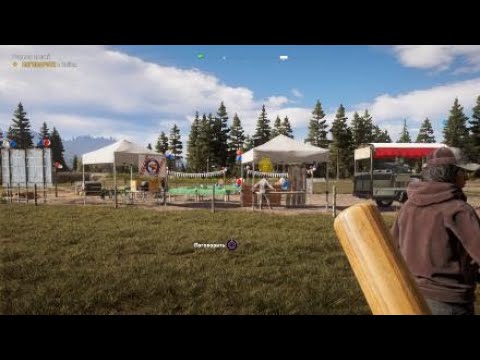Убейте быка мульчером фар Убейте быка мульчером фар