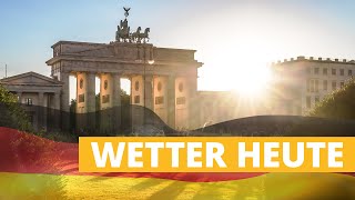 Wetter heute: Wer sich am Feiertag über Sonnenschein freuen kann