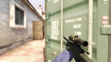 ESEA.net COTW: 1v5 awp ace de_mirage