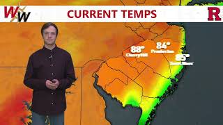 Thursday, April 16th, 2026 Evening Forecast