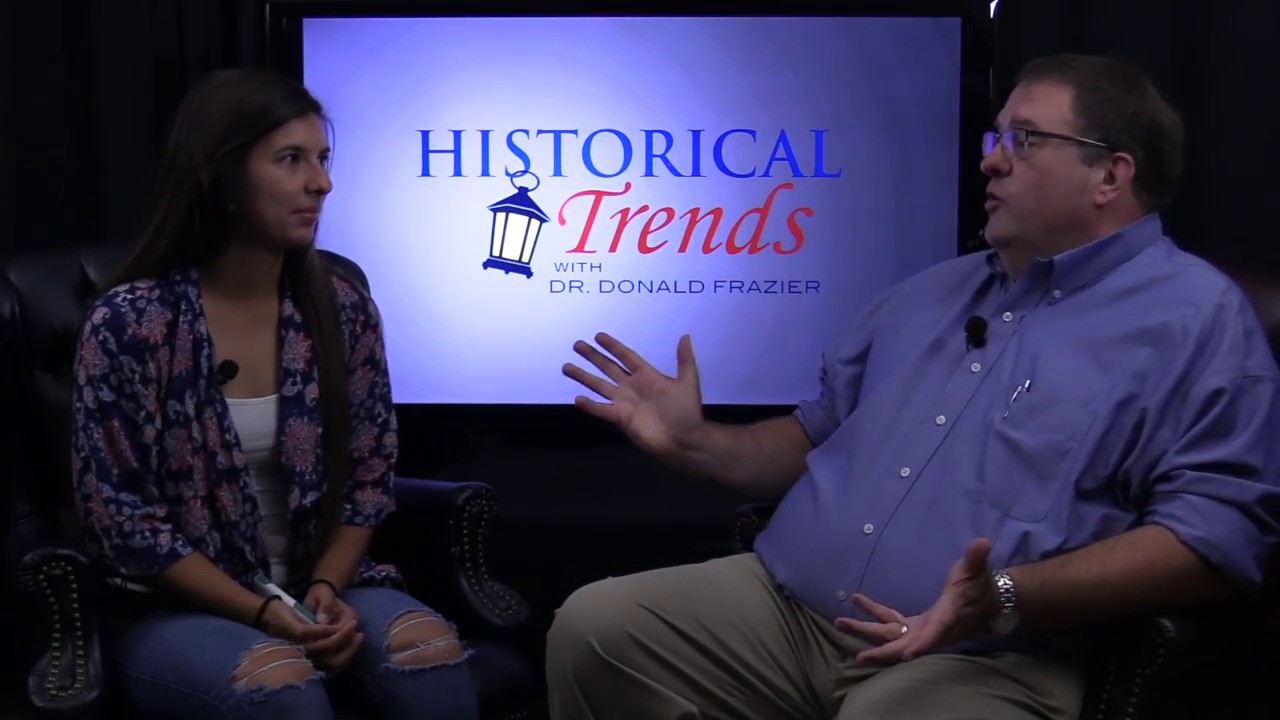 Historical Trends: Ethnic Cleansing