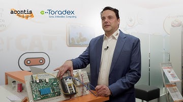 Real-Time EtherCAT with Acontis EC-Master on Verdin i.MX 95