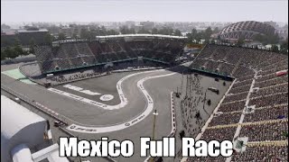 Race highlights | 2023 Mexico City Grand Prix