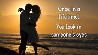 Westlife - As Love Is My Witness (Lyric Video)