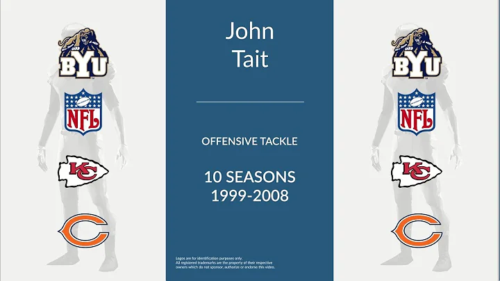 John Tait: Football Offensive Tackle