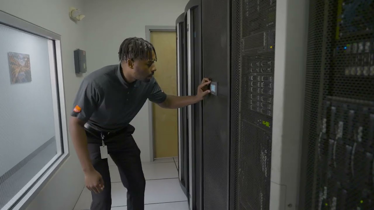 Precision Cooling for Data Centers - Designed & Manufactured in the USA