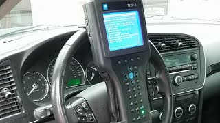 Saab Tech 2 Talk And Shiny New Emblems