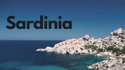 Sardinia - Italy by Region
