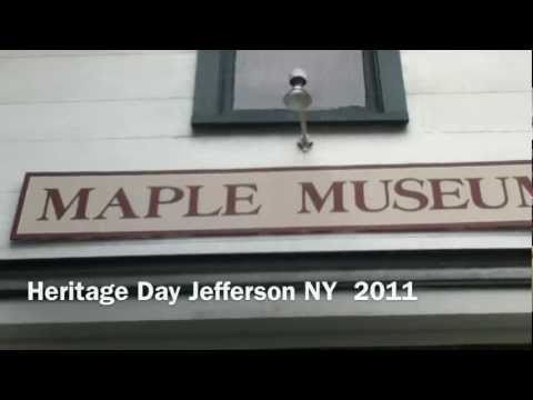 Heritage Day Jefferson NY 2011