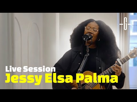 Jessy Elsa Palma - Baba | Live Session | Gospel Urbain