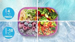 Tupperware Chill-Freez
