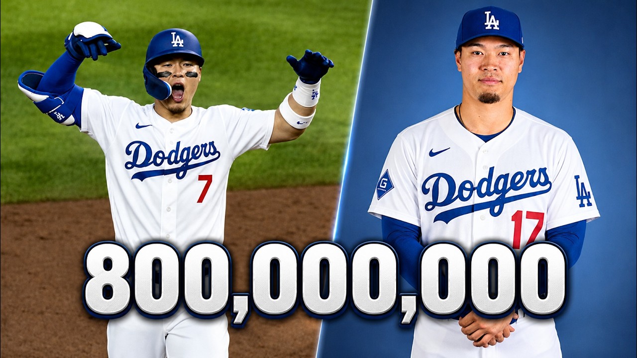 Ohtani sacude a Dodgers y obliga a sacar la chequera