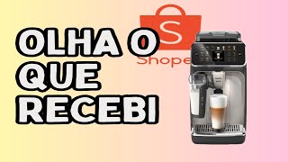 Mquina de Caf Philips INCRIVEL Automao Italiana 2025 - REVIEW Testado e Aprovado
