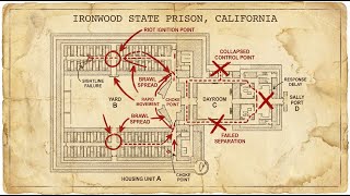 The Dark Story Of Ironwood State Prison Riot: California's Massive Brawl Crisis