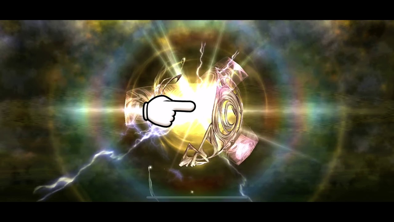 DFFOO cloud’s Burst weapon