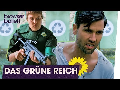 Das Grüne Reich | Browser Ballett