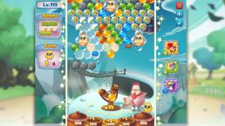 Bubble CoCo || Level - 119